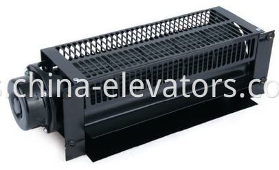 Mitsubishi Elevator Ventilating Fan OEM Part# QF-330